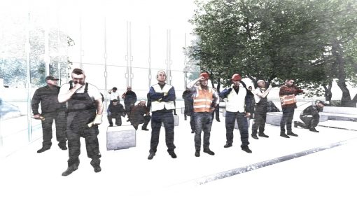 Supervision (Danish) - How to supervise professionals from different professions
