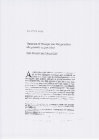 Theories of Change and the Practice of Systemic Supervision
