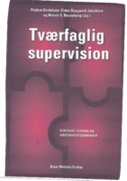 Psykodynamisk tværfaglig supervision Kap. 3, p. 52-68, 2013 IN Tværfaglig supervision