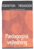 Positionering, Professionsudvikling og dansen i pædagogisk vejledning og supervision 2015 Kognition & Pædagogik
