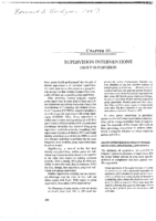 Supervision Interventions in Group Supervision kap. 10 Bernard & Goodyear