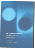 Preparing for Supervision Kap 5 2005-2011 M. Carroll